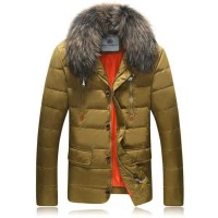 Doudoune Homme Parka Sport Luxe col four... Doudoune Homme Parka Sport Luxe col four...